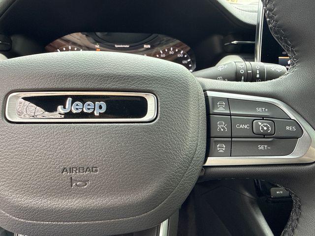 new 2026 Jeep Compass car, priced at $33,885