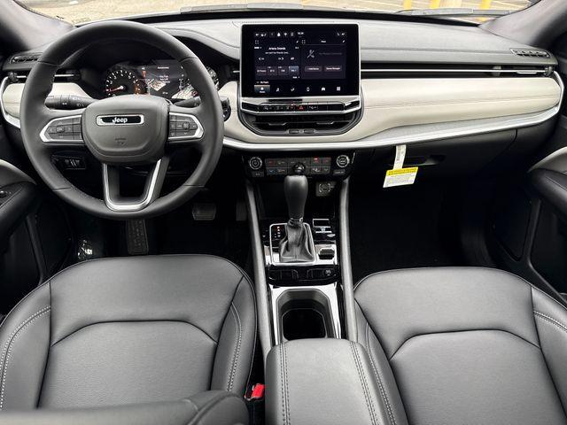 new 2026 Jeep Compass car, priced at $33,885