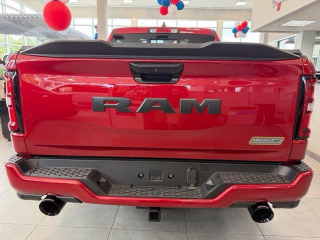 new 2026 Ram 1500 car, priced at $82,495