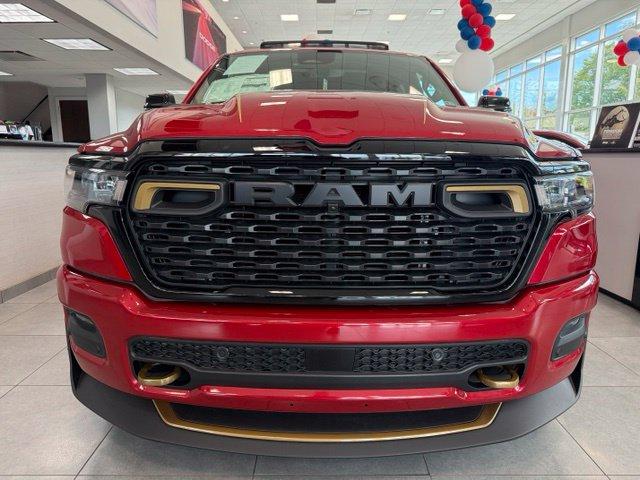 new 2026 Ram 1500 car, priced at $82,495