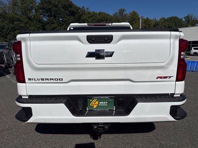 used 2023 Chevrolet Silverado 1500 car, priced at $40,944