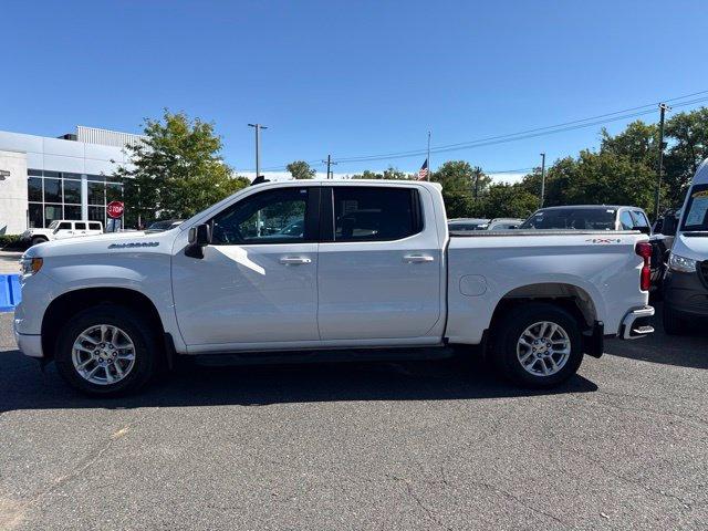 used 2023 Chevrolet Silverado 1500 car, priced at $40,944
