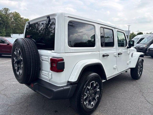 used 2024 Jeep Wrangler car, priced at $39,944