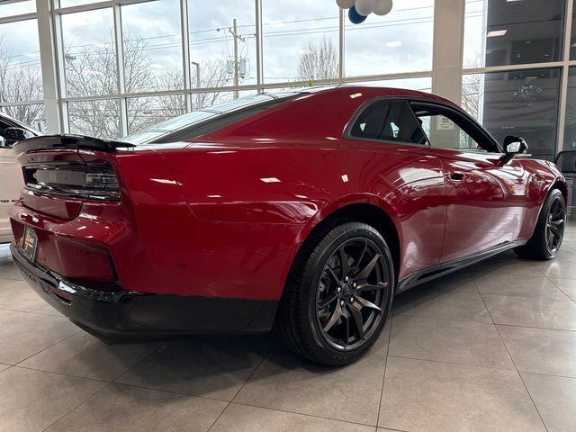 new 2026 Dodge Charger car, priced at $60,175