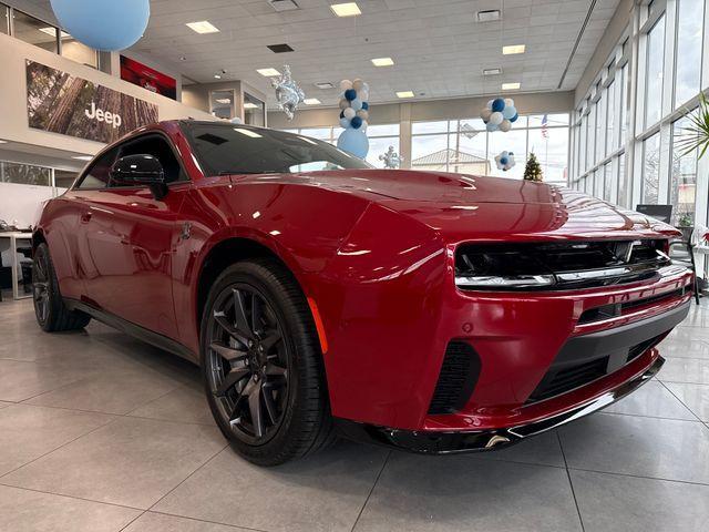 new 2026 Dodge Charger car, priced at $60,175