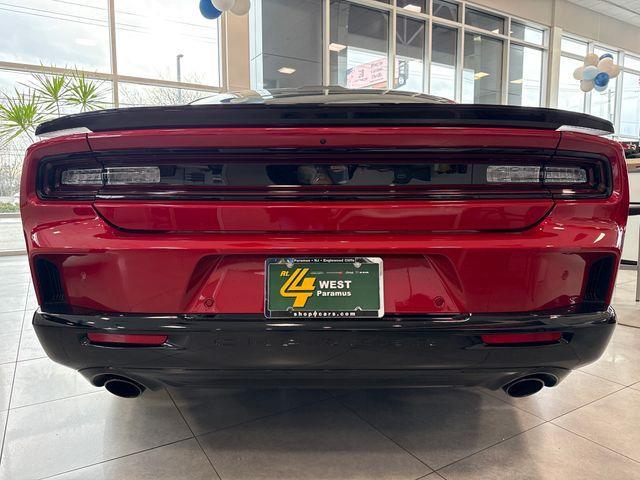 new 2026 Dodge Charger car, priced at $60,175