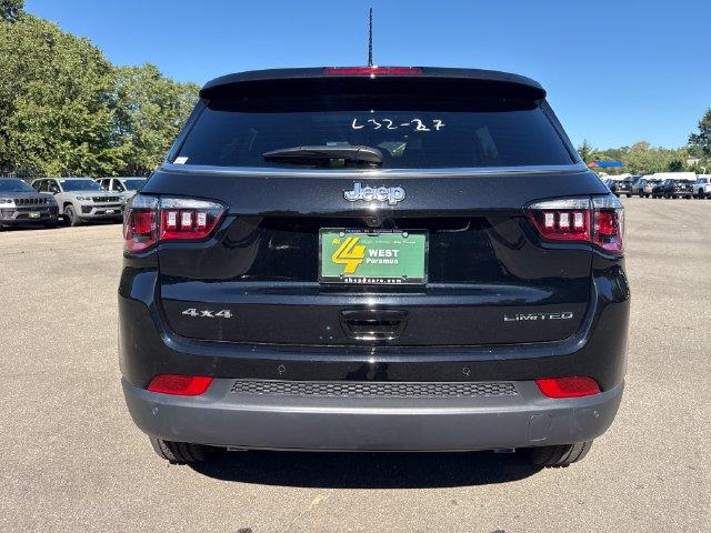new 2026 Jeep Compass car, priced at $35,445