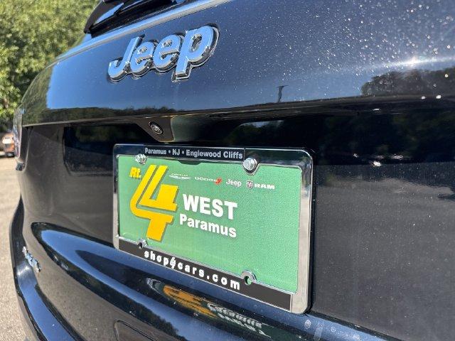 new 2026 Jeep Compass car, priced at $35,445