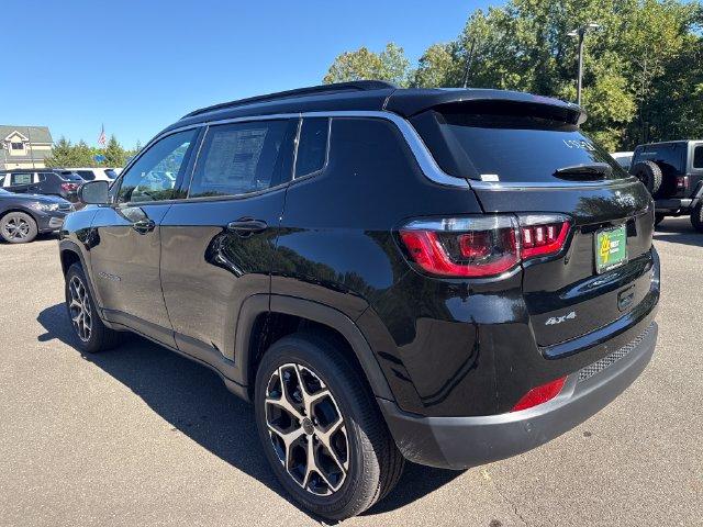new 2026 Jeep Compass car, priced at $35,445