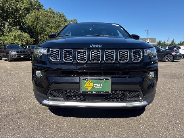 new 2026 Jeep Compass car, priced at $36,945