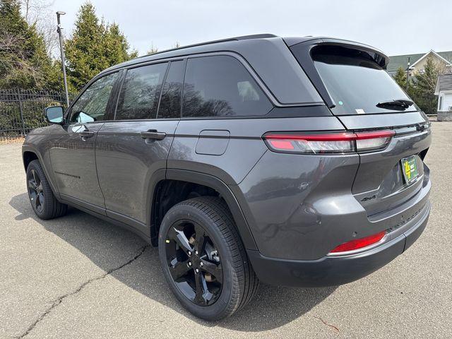 new 2026 Jeep Grand Cherokee car, priced at $48,500