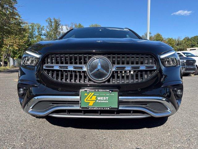 used 2025 Mercedes-Benz GLA 250 car, priced at $33,944