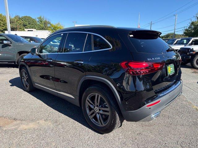 used 2025 Mercedes-Benz GLA 250 car, priced at $33,944