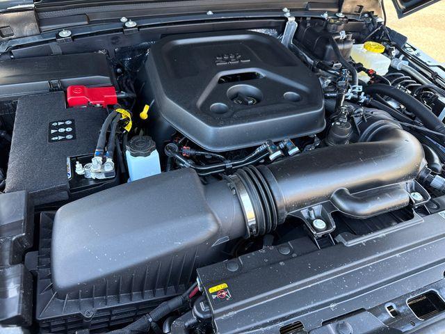 new 2026 Jeep Wrangler car, priced at $53,080