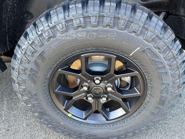 new 2026 Jeep Wrangler car, priced at $53,080