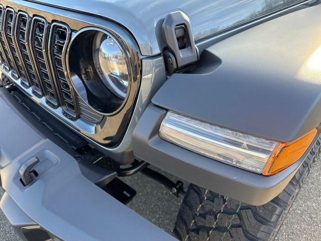 new 2026 Jeep Wrangler car, priced at $53,080