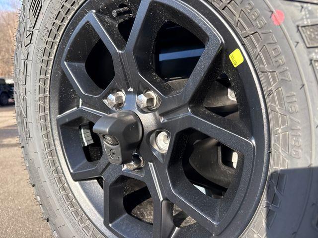 new 2026 Jeep Wrangler car, priced at $53,080