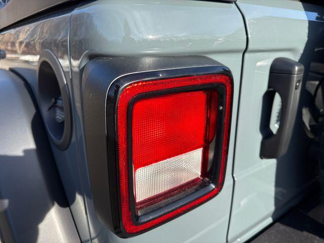 new 2026 Jeep Wrangler car, priced at $53,080