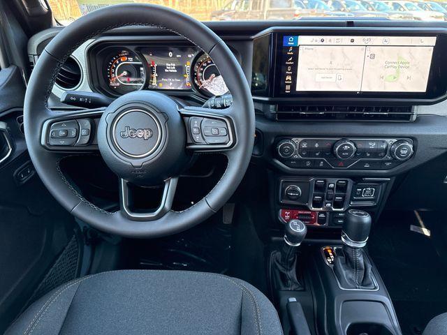 new 2026 Jeep Wrangler car, priced at $53,080