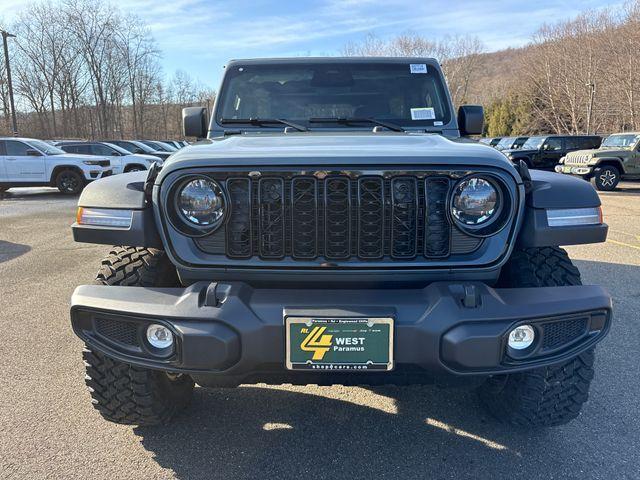 new 2026 Jeep Wrangler car, priced at $53,080