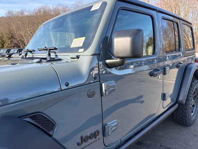 new 2026 Jeep Wrangler car, priced at $53,080