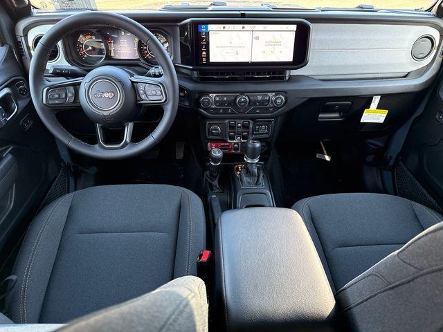 new 2026 Jeep Wrangler car, priced at $53,080