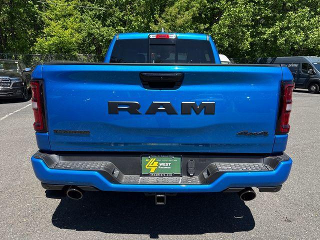 new 2026 Ram 1500 car, priced at $64,995
