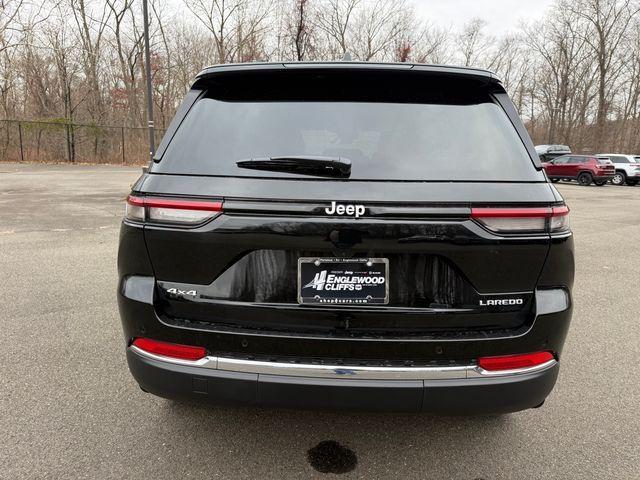 new 2025 Jeep Grand Cherokee car