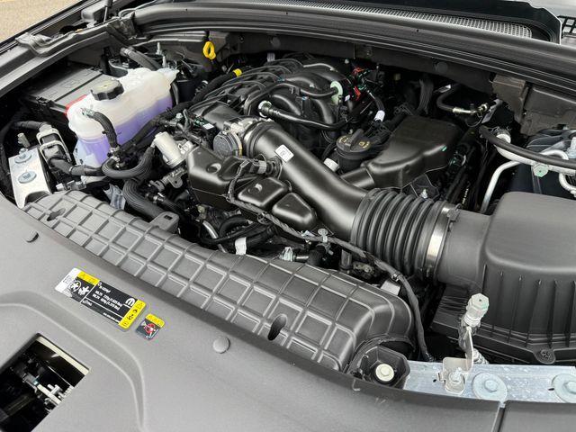 new 2025 Jeep Grand Cherokee car