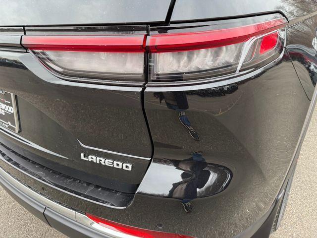 new 2025 Jeep Grand Cherokee car