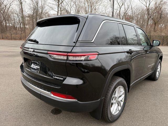 new 2025 Jeep Grand Cherokee car