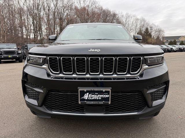new 2025 Jeep Grand Cherokee car