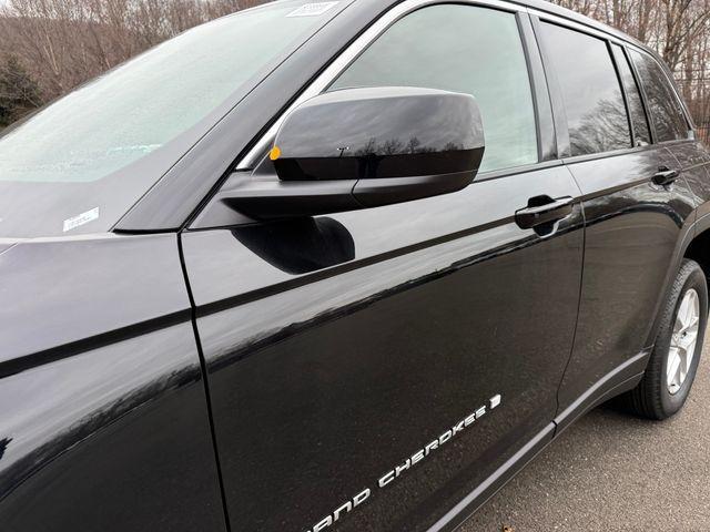 new 2025 Jeep Grand Cherokee car