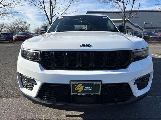 new 2025 Jeep Grand Cherokee car, priced at $50,815
