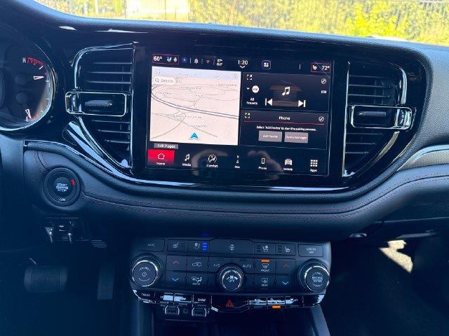 new 2027 Dodge Durango car, priced at $57,810