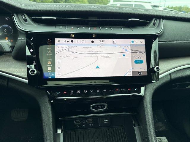 new 2027 Jeep Grand Cherokee car, priced at $55,045
