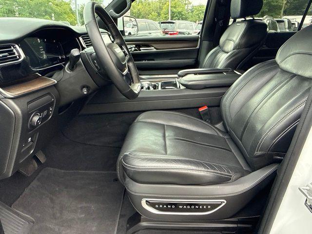 used 2022 Jeep Grand Wagoneer car, priced at $46,944