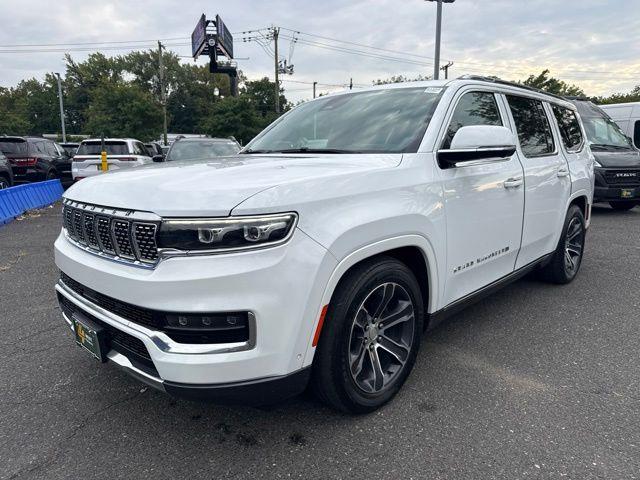 used 2022 Jeep Grand Wagoneer car, priced at $46,944