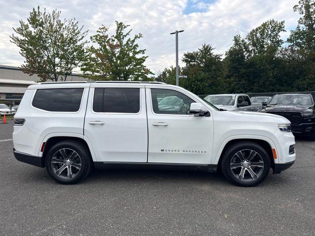 used 2022 Jeep Grand Wagoneer car, priced at $46,944