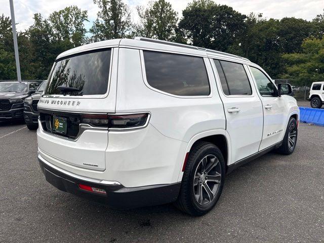used 2022 Jeep Grand Wagoneer car, priced at $46,944