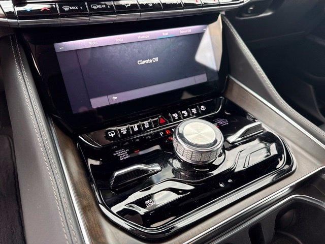 used 2022 Jeep Grand Wagoneer car, priced at $46,444