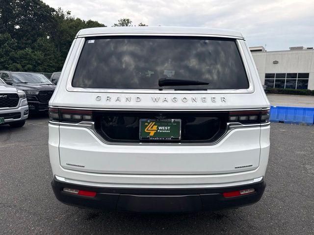 used 2022 Jeep Grand Wagoneer car, priced at $46,944