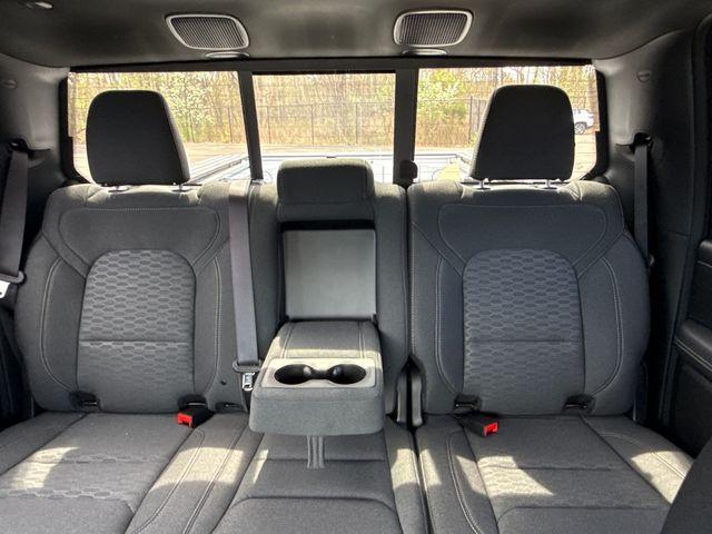 new 2026 Ram 1500 car, priced at $65,195