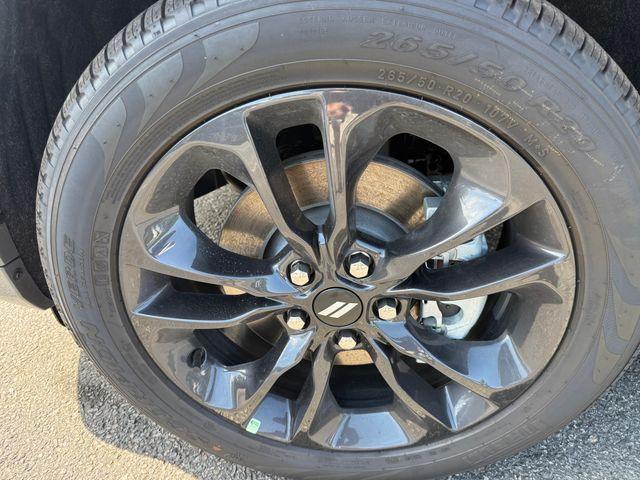 new 2026 Dodge Durango car, priced at $50,880