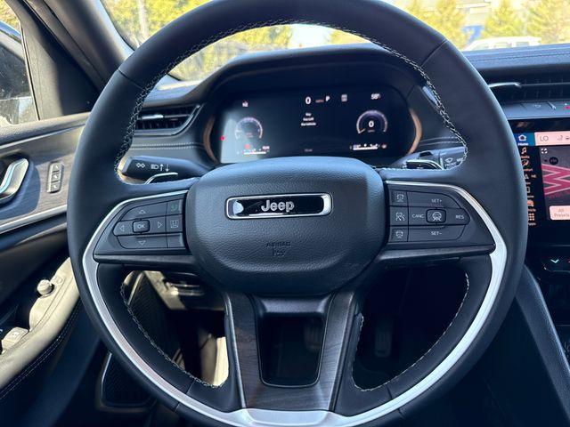 new 2026 Jeep Grand Cherokee car, priced at $47,630