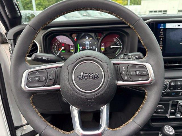 used 2024 Jeep Wrangler car, priced at $35,944