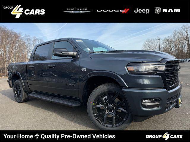 new 2026 Ram 1500 car, priced at $74,635