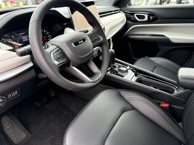 new 2026 Jeep Compass car, priced at $34,480
