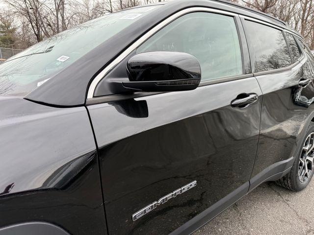 new 2026 Jeep Compass car, priced at $34,480