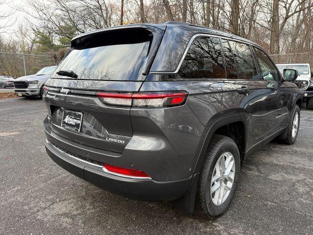 new 2025 Jeep Grand Cherokee car